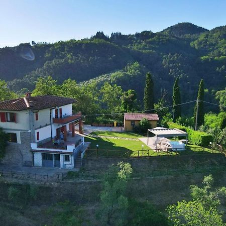 Agriturismo Irto Colle Massa e Cozzile Esterno foto