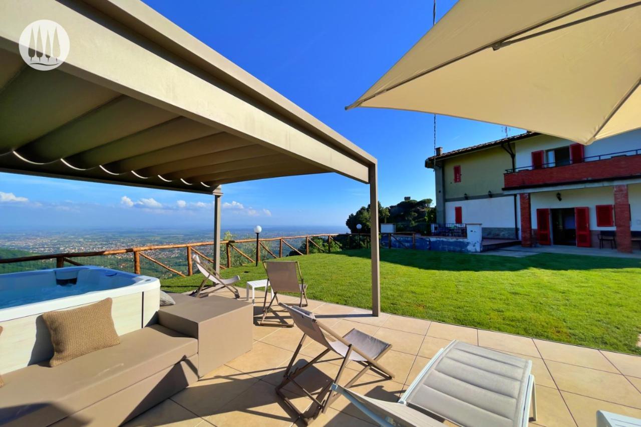 Agriturismo Irto Colle Massa e Cozzile Esterno foto