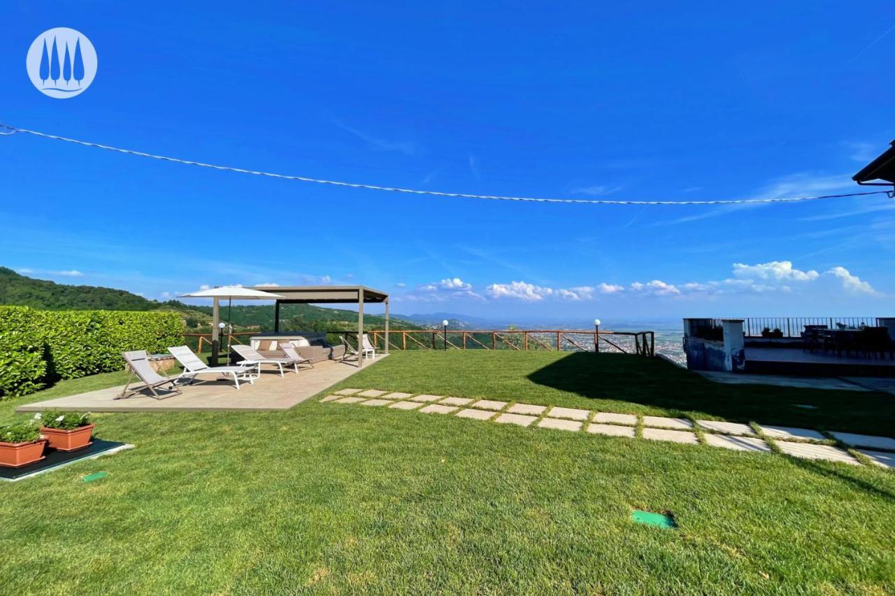 Agriturismo Irto Colle Massa e Cozzile Esterno foto