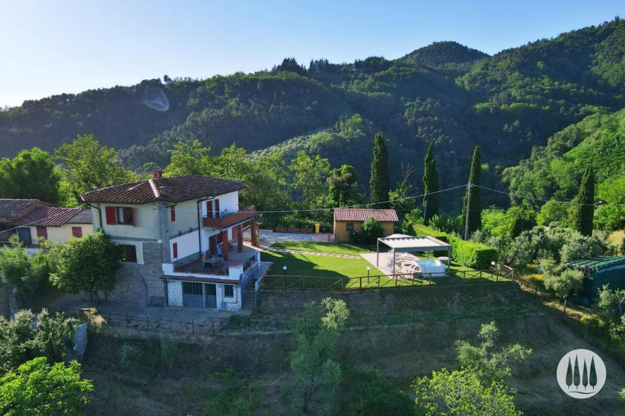 Agriturismo Irto Colle Massa e Cozzile Esterno foto