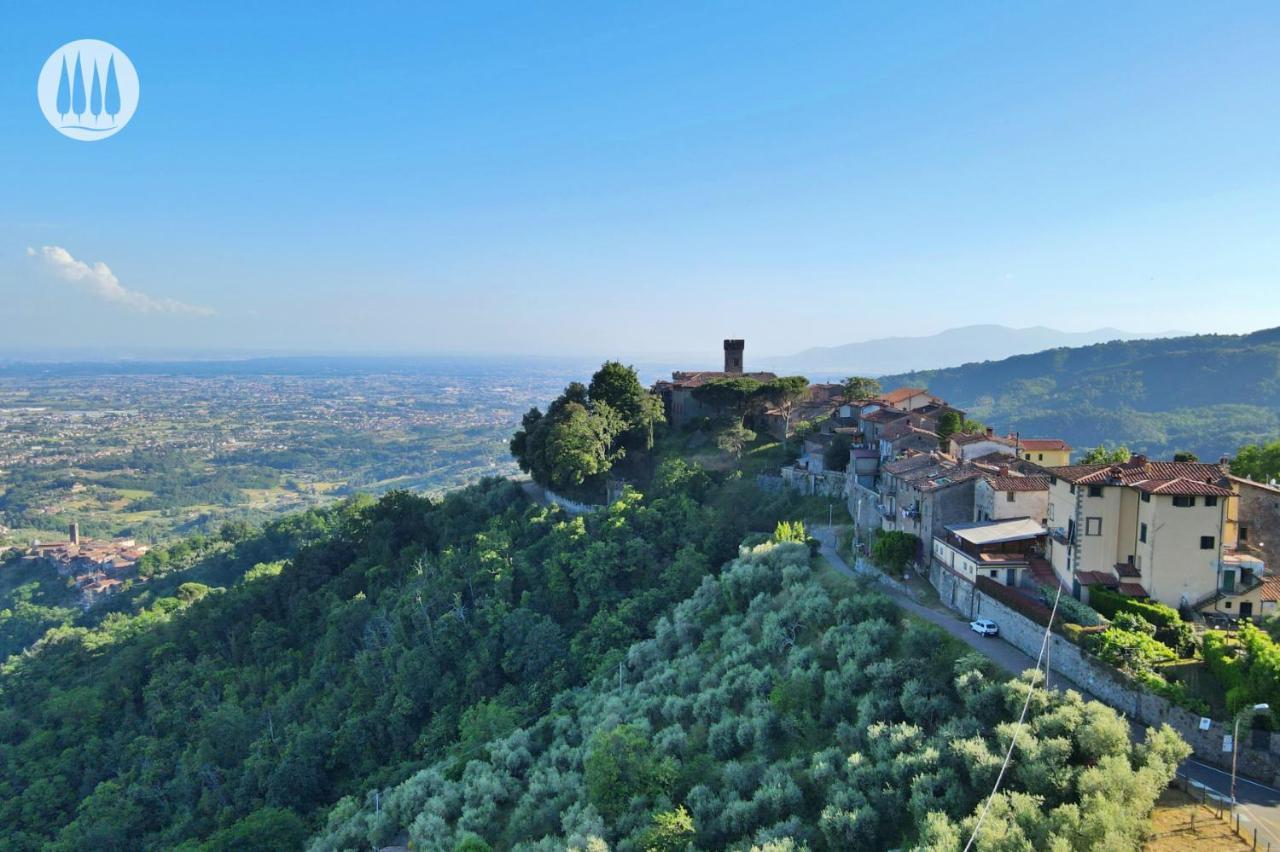 Agriturismo Irto Colle Massa e Cozzile Esterno foto