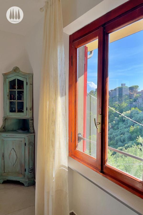 Agriturismo Irto Colle Massa e Cozzile Esterno foto