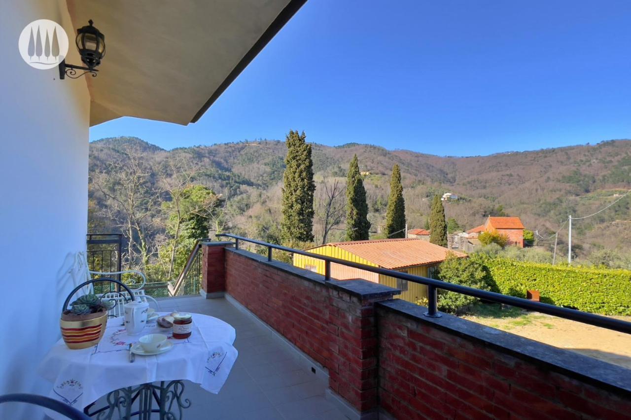 Agriturismo Irto Colle Massa e Cozzile Esterno foto