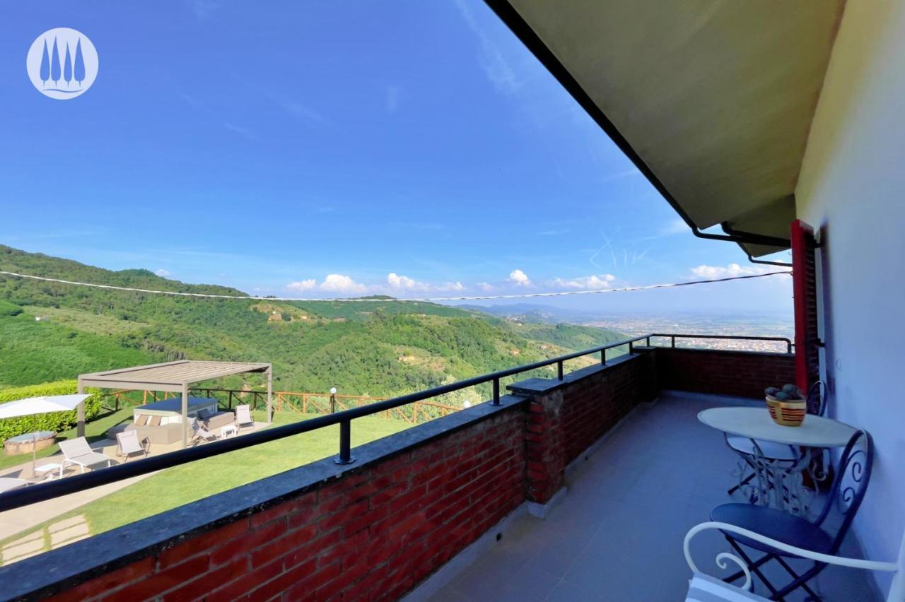 Agriturismo Irto Colle Massa e Cozzile Esterno foto