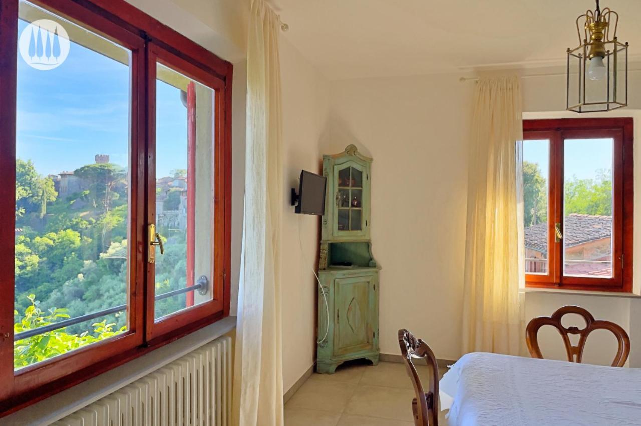 Agriturismo Irto Colle Massa e Cozzile Esterno foto