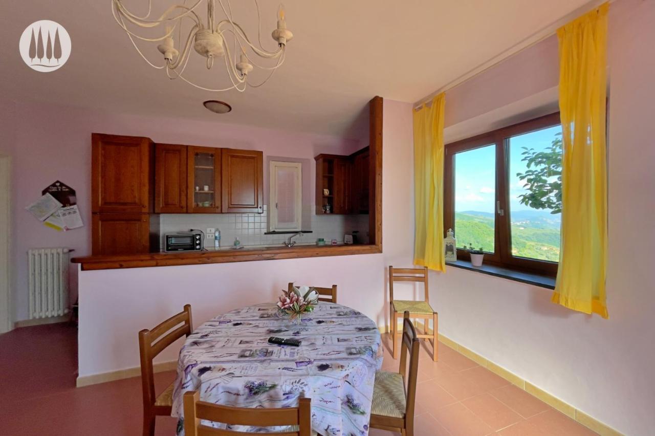 Agriturismo Irto Colle Massa e Cozzile Esterno foto