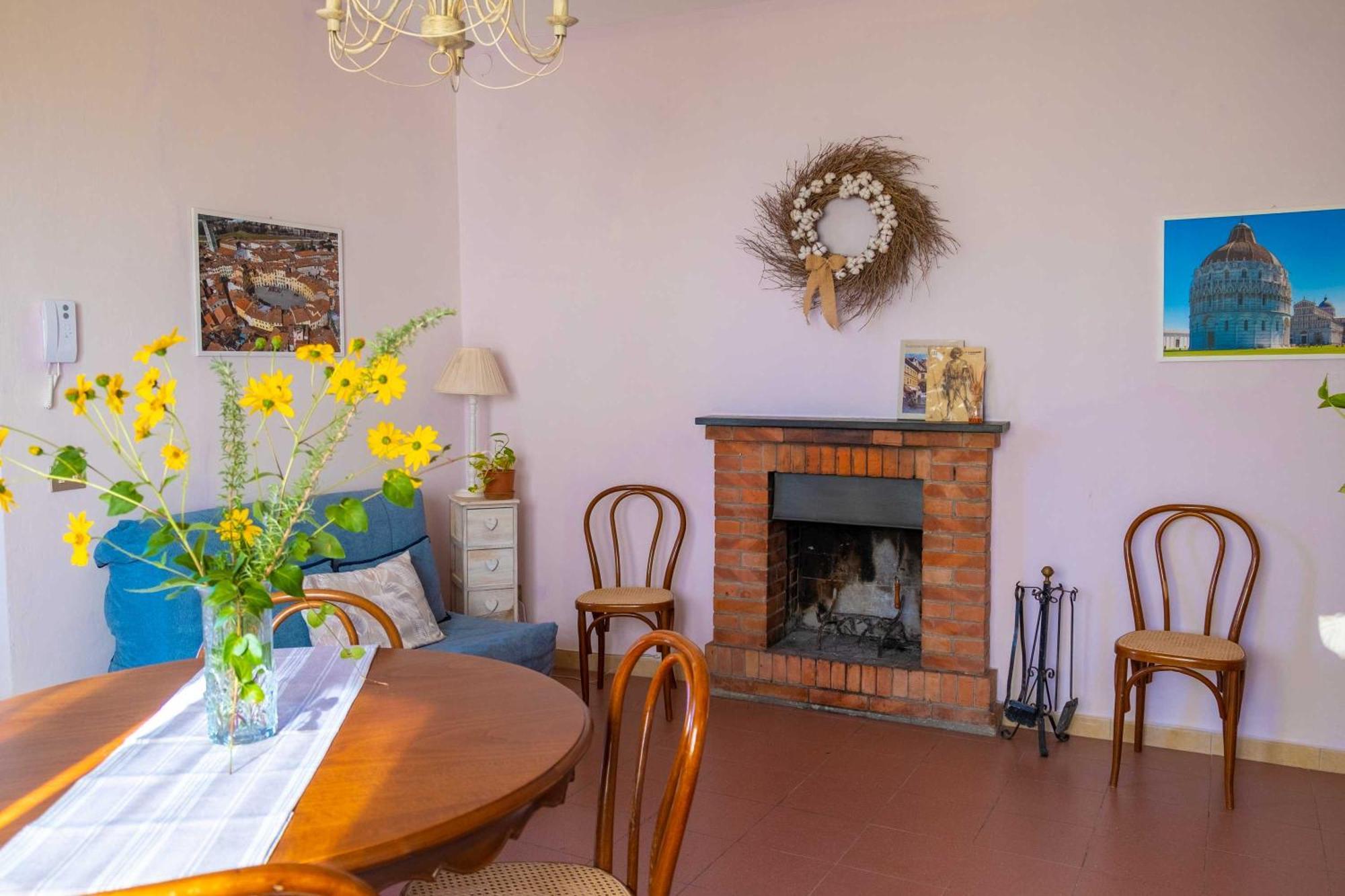 Agriturismo Irto Colle Massa e Cozzile Esterno foto